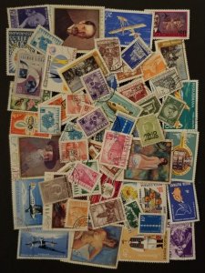 ROMANIA Used CTO  Stamp Lot zz249