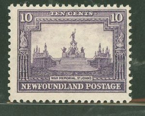 Newfoundland #179 Mint (NH) Single