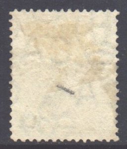 Zanzibar Scott 142 - SG262, 1914 Sultan 3c used