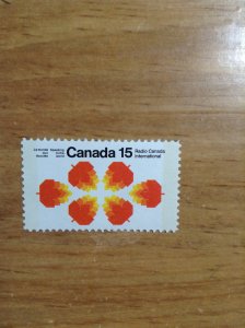Canada  #  541p  MNH