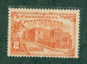 CHILE 146 MNH BIN$ 0.50