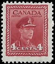 CANADA   #254 MNH (3)