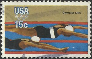 # 1792 USED SWIMMING