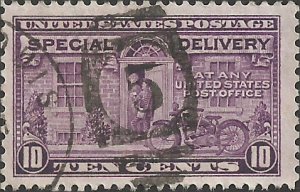 # E15a USED MOTORCYCLE DELIVERY