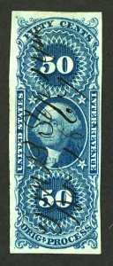 U.S. #R60a USED THINS