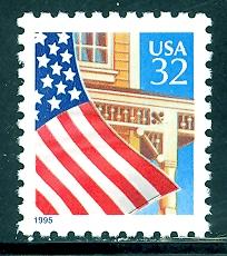 U. S. 2897 mint never hinged SCV $ 0.65