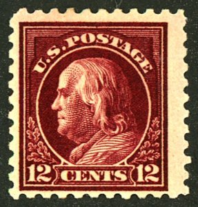 U.S. #435 MINT OG LH