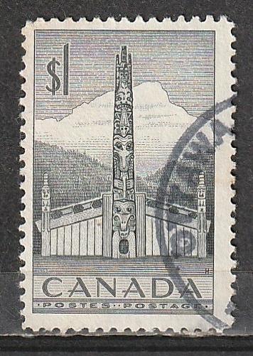 #321 Canada Used