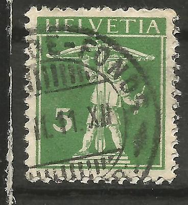 Swiss Scott #152  used