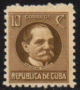 Cuba Sc #307 Mint Hinged