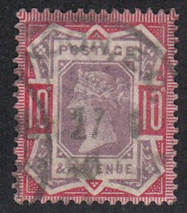 Great Britain - 1890 - SC 121 - Used