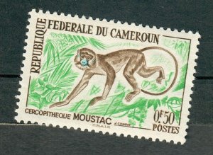 Cameroun #358 Mint Hinged single
