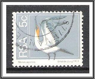 South Africa #412 Cape Gannet Used