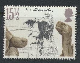 Great Britain SG 1175 - Used - Charles Darwin