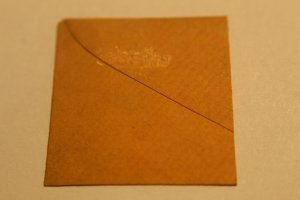 US U56  CUT SQUARE UNUSED