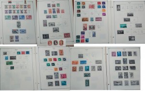 India collection 1941-66 some states
