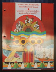 Canada Annual Collection #18 - 1975