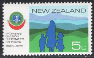 NEW ZEALAND SCOTT 568