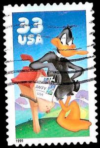 # 3306a USED DAFFY DUCK