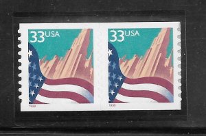#3281 MNH Pair