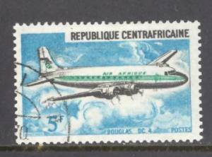 Central African Republic Sc # 95 used (RS)