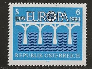 AUSTRIA  # SC 1272   MNH