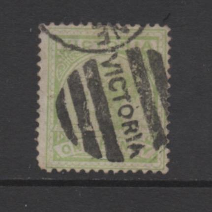 Victoria (Australia)  Scott# 161  used single
