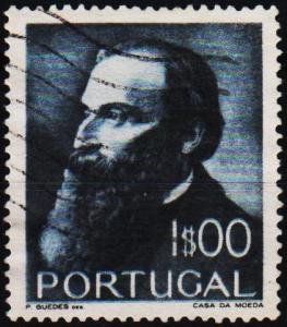 Portugal.1951 1e S.G.1046 Fine Used