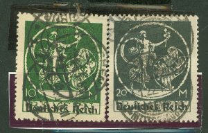 Bavaria #274-5 Used Single