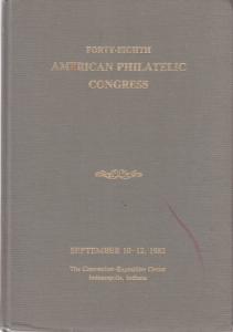 American Philatelic Congress #48 - 1982