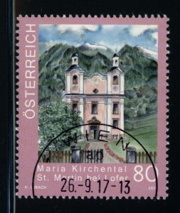Austria 2017  Scott #2691 used