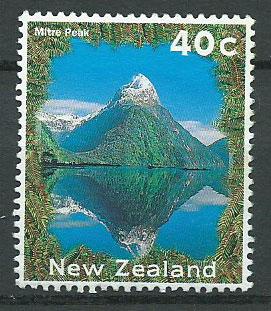 New Zealand SG 1929  FU