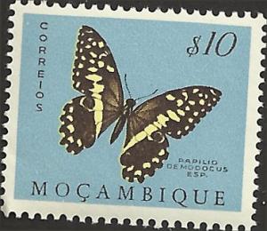 MOZAMBIQUE - 364 - Unused - SCV-0.25