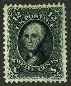 U.S. #69 USED