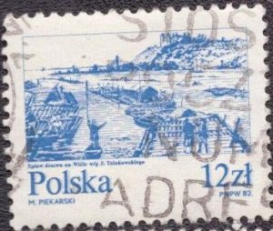 Poland 2467 1982 Used