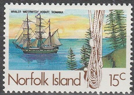 Norfolk Is #357 MNH F-VF (SU4552)