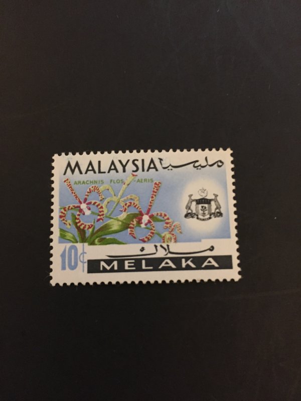 *Malaya Malacca #71**