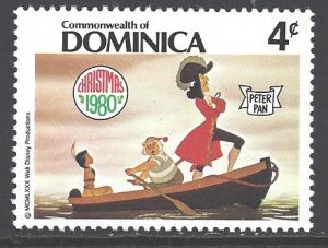 Dominica Sc # 683 mint never hinged (DT)