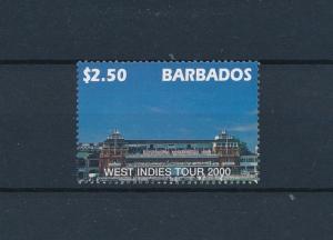 [58205] Barbados 2000 Cricket grounds MNH