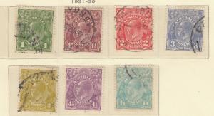 AUSTRALIA #s 114-118,120,124,139,141-144,147-149 MNH/MLH SON PMKS CV $150+