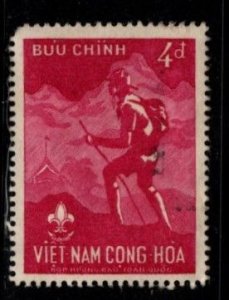 Vietnam  - #125 Boy Scouts - Used