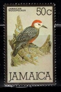 Jamaica - #477 Jamaican Woodpecker - MNH