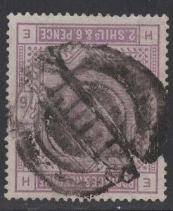 Great Britain, 96, used. CV $165.00