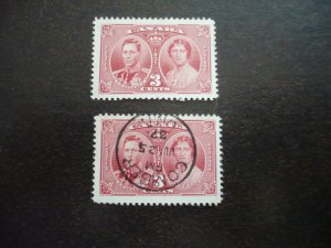 Stamps - Canada - Scott# 237 - Mint Hinged & Used Set of 1 Stamp