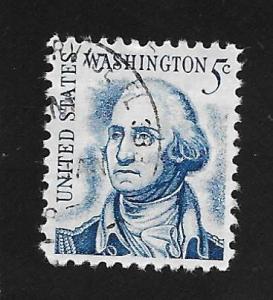 SC# 1283B  - George Washington, used single