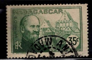 Madagascar Scott 198 Used