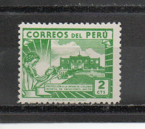 Peru 410 MH