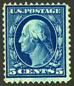 U.S. #335 MINT NG