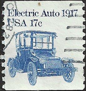 # 1906 USED ELECTRIC AUTO