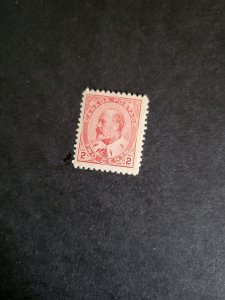 Stamps Canada Scott #90 never hinged